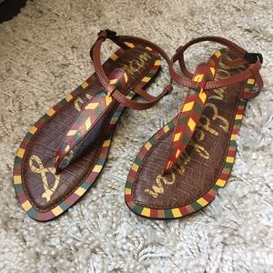 Sam Edelman sandals